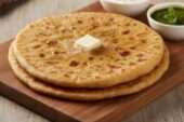 Veg | Aloo Paratha - Dine-In