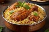 Non-Veg | Chicken Biryani - Dine-In