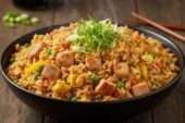 Non-Veg | Chicken Fried Rice - Dine-In