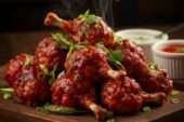 Non-Veg | Chicken Lollipop - Takeaway