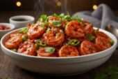 Non-Veg | Chilli Prawns - Takeaway