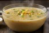 Veg | Corn Soup - Dine-In