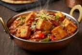 Veg | Kadai Paneer - Dine-In