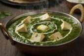 Veg | Palak Paneer - Dine-In