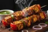 Veg | Paneer Tikka - Dine-In