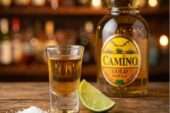 Agave Spirit | Camino Gold Tequila (30ml Shot) - Dine-In