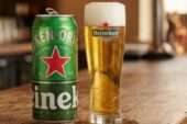 Beer | Heineken (500ml Can) - Dine-In