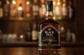 Whisky Blended | Black Dog Black Reserve (750ml Bottle) - Dine-In