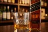 Whisky Blended | Johnnie Walker Black Label (60ml Large) - Dine-In