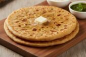 Veg | Aloo Paratha - Dine-In