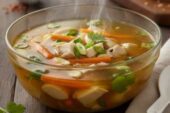 Non-Veg | Chicken Clear Soup - Dine-In