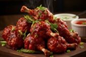 Non-Veg | Chicken Lollipop - Takeaway