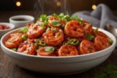 Non-Veg | Chilli Prawns - Dine-In