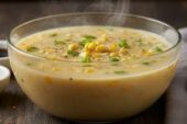 Veg | Corn Soup - Dine-In