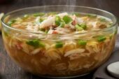 Non-Veg | Crab Meat Soup - Dine-In