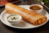 Veg | Masala Dosa - Dine-In