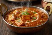 Veg | Matar Paneer Masala - Takeaway