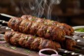 Non-Veg | Mutton Seekh Kebab - Dine-In