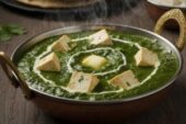 Veg | Palak Paneer - Dine-In