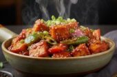 Veg | Paneer Chilli Dry - Dine-In