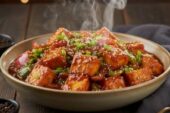 Veg | Paneer Chilli Wet - Dine-In