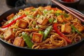Veg | Paneer Noodles - Takeaway