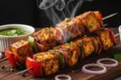 Veg | Paneer Tikka - Dine-In