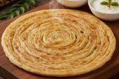 Veg | Parotta - Dine-In