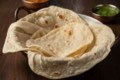 Veg | Rumali Roti - Takeaway