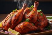 Non-Veg | Tandoori chicken - Dine-In