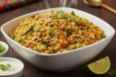 Veg | Upma - Dine-In