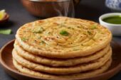 Veg | Wheat Paratha - Takeaway