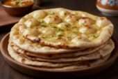 Veg | Butter Naan - Takeaway