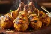 Non-Veg | Chicken Kalmi Kebab - Takeaway