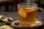 Veg | Ginger Tea - Dine-In
