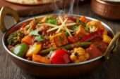 Veg | Kadai Veg - Dine-In