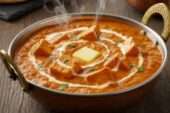 Veg | Paneer Butter Masala - Dine-In