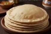 Veg |  Phulka - Dine-In