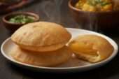Veg | Poori - Dine-In