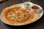 Veg | Ravva Dosa - Dine-In