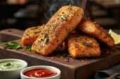 Non-Veg | Salmon Fish Fry - Takeaway