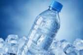Veg | Water Bottle - Dine-In